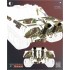 1/35 Jagdpanther G2 (MNH Late) Detail Set for Das Werk Kit