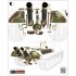 1/35 Jagdpanther G2 (MNH Late) Detail Set for Das Werk Kit