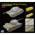 1/35 T-34/85 Model 1944 No.174 Factory Detail Set for #RM-5040