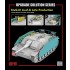 1/35 Upgrade set for 5086 5088 StuG.III Ausf.G Late Production