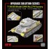1/35 T-34/85 Model 1944 Factory No.174 Detail Set for RM-5040
