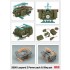 1/35 Leopard 2 Power Pack & Sling Set