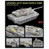 1/35 Leopard 2A7V Upgrade Detail Set for RM-5109