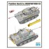 1/35 Panther Ausf.G & Jagdpanther G2 Upgrade Detail Set for RM-5018/5019/5045/5112