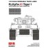 1/35 PzKpfw.VI Tiger I Early Workable Track Links (New mould, upgraded version)