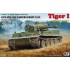 1/35 Pz.kpfw.VI Tiger I Ausf.E Early Production S.PZ.ABT.503 in Eastern Front 1943