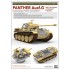 1/35 Panther Ausf.G (SdKfz.171) Early/Late w/full interior