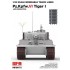 1/35 PzKpfw.VI Tiger I Late Workable Track Links (New mould, upgraded version)