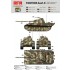 1/35 Panther Ausf.G w/Full Interior, Workable Track Links