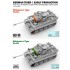 1/35 Tiger Early Production w/Full Interior, Clear Parts & Workable Track Links