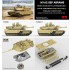 1/35 M1A2 SEP Abrams Tusk I / II with Full Interior