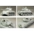 1/35 M4A3E8 Sherman with Workable Track Links