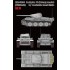1/35 PzKpfw. VI 7.5cm Ausf.B (vk36.1) w/Workable Tracks