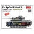 1/35 PzKpfw. III Ausf. J w/Full Interior