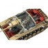 1/35 StuG. III Ausf. G Early Production w/Full Interior & Workable Track Links