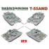 1/35 T-55AMD Drozd Active Protection System w/Workable Track Links