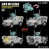 1/35 JLTV M1278A1 Heavy Gun Carrier Modification (HGC) w/M153 CROWS II