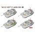 1/35 M1A2 Sep V3 Abrams Main Battle Tank