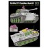 1/35 SdKfz.171 Panther Ausf.G w/Night Sights & Air Defense Armour & Steel Wheel