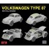 1/35 Volkswagen Type 87 with Full Interior Details