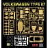 1/35 Volkswagen Type 87 with Full Interior Details