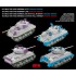 1/35 M4A3 76W VVSS Sherman Late with Full Interior [Standard Version]