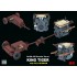 1/35 Sd.Kfz.182 King Tiger Porsche Turret with 2T Crane, Full Interior and Workable Tracks
