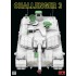 1/35 Challenger 3 120mm L55A1 Smoothbore Gun with Workable Tracks
