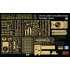 1/35 Challenger 3 120mm L55A1 Smoothbore Gun with Workable Tracks