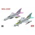 1/48 Mikoyan-Gurevich MiG-21MF Fishbed J Supersonic Jet Fighter