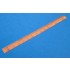 Flexible Copper Ruler in mm (millimetre)