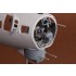 1/32 B-17G Bombardier Position and Chin Turret Interior Upgrade Set for HK Models