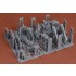 1/32 B-17G Bombardier Position and Chin Turret Interior Upgrade Set for HK Models