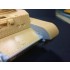 1/35 40M Turan/Zrinyi idler Cover for Bronco kits (4 resin parts)