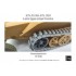1/35 SdKfz.11/251 Late Type Steel Tracks (Gummipolster w112g) for SBS3D006/007 Sprockets