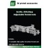 1/35 SdKfz.250 Neu Adjustable Frontal Axle for Dragon/Das Werk