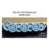 1/35 SdKfz 251 Roadwheel set with Solid Hubs