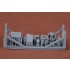 1/35 Radio Equipment for Sd.Kfz 250/9, Sd.Kfz 234/1, Sd.Kfz 140/1