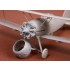 1/48 Gloster Gladiator Mk.I/Mk.II Engine & Cowling for Roden/Eduard kits