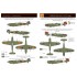 1/48 Hispano HA-1109/1112 K.1L Tripala Conversion set for Tamiya kits
