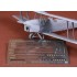 1/48 De Havilland DH-82 Tiger Moth Rigging Wire set for Airfix kits