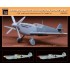 1/48 Hispano HA-1112 M.1L Buchon "Movie Star" Conversion set for Tamiya Bf-109G-6 kit