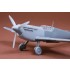 1/48 Hispano HA-1112 M.1L Buchon "Movie Star" Conversion set for Tamiya Bf-109G-6 kit