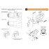 1/48 Hispano HA-1112 M.1L Buchon "Movie Star" Conversion set for Tamiya Bf-109G-6 kit