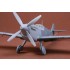 1/48 Hispano HA-1112 M.1L Buchon "Movie Star" Conversion set for Tamiya Bf-109G-6 kit