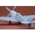 1/48 Hispano HA-1112 M.1L Buchon "Movie Star" Conversion set for Tamiya Bf-109G-6 kit