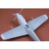 1/48 Hispano HA-1112 M.1L Buchon "Movie Star" Conversion set for Tamiya Bf-109G-6 kit