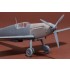 1/48 Hispano Me 109E 'Flying Testbed' Conversion set for Eduard kits
