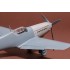 1/48 Hispano Me 109E 'Flying Testbed' Conversion set for Eduard kits