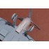 1/48 Hispano Me 109E 'Flying Testbed' Conversion set for Eduard kits